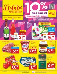 Netto Marken-Discount Prospekt - Angebote ab 30.06.