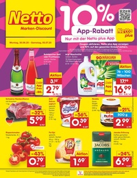 Netto Marken-Discount Prospekt - Angebote ab 30.06.
