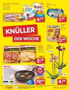 Netto Marken-Discount Prospekt - Angebote ab 30.06.