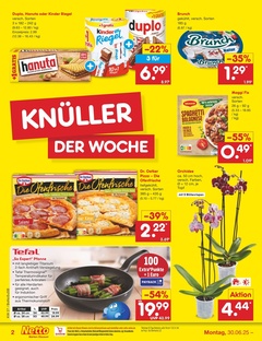 Netto Marken-Discount Prospekt - Angebote ab 30.06.