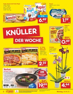 Netto Marken-Discount Prospekt - Angebote ab 30.06.