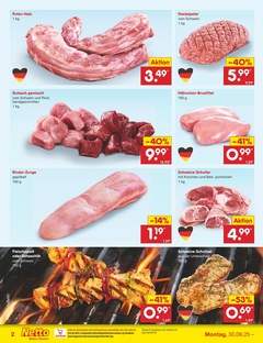Netto Marken-Discount Prospekt - Angebote ab 30.06.