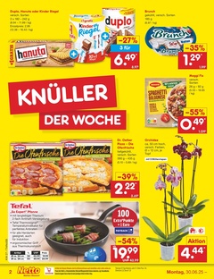 Netto Marken-Discount Prospekt - Angebote ab 30.06.