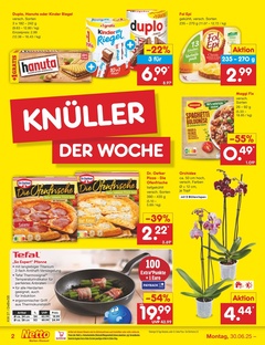 Netto Marken-Discount Prospekt - Angebote ab 30.06.