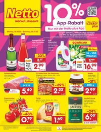 Netto Marken-Discount Prospekt - Angebote ab 30.06.