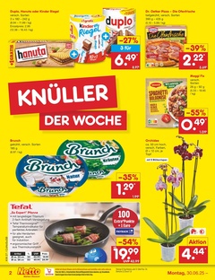 Netto Marken-Discount Prospekt - Angebote ab 30.06.