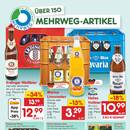 Netto Marken-Discount Prospekt - Bier