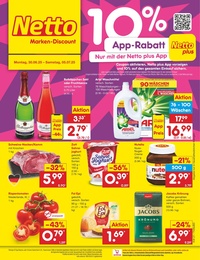 Netto Marken-Discount Prospekt - Angebote ab 30.06.