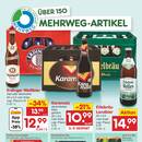 Netto Marken-Discount Prospekt - Bier