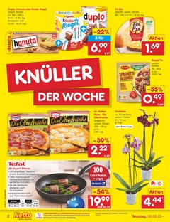 Netto Marken-Discount Prospekt - Angebote ab 30.06.