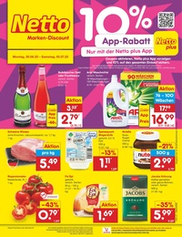 Netto Marken-Discount Prospekt - Angebote ab 30.06.
