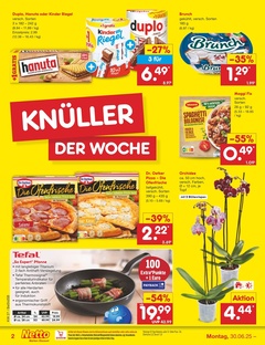 Netto Marken-Discount Prospekt - Angebote ab 30.06.