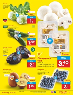 Netto Marken-Discount Prospekt - Angebote ab 30.06.