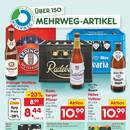 Netto Marken-Discount Prospekt - Bier