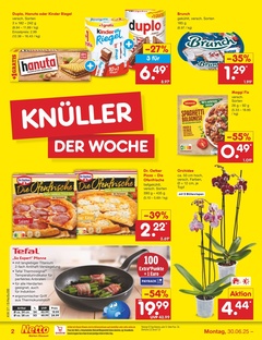 Netto Marken-Discount Prospekt - Angebote ab 30.06.