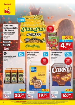 Netto Marken-Discount Prospekt - Online-Angebote Juli 2025