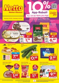 Netto Marken-Discount Prospekt - Angebote ab 07.07.
