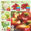 Netto Marken-Discount Prospekt - Obst & Gemüse