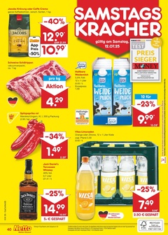 Netto Marken-Discount Prospekt - Angebote ab 07.07.