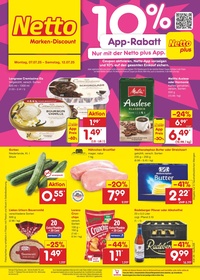 Netto Marken-Discount Prospekt - Angebote ab 07.07.