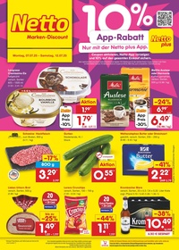 Netto Marken-Discount Prospekt - Angebote ab 07.07.