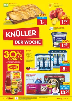 Netto Marken-Discount Prospekt - Angebote ab 07.07.
