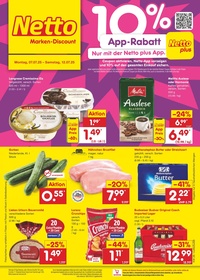 Netto Marken-Discount Prospekt - Angebote ab 07.07.