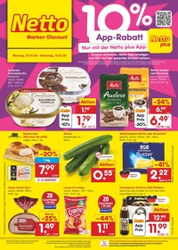 Netto Marken-Discount Prospekt - Angebote ab 07.07.