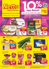 Netto Marken-Discount Prospekt - Angebote ab 07.07.