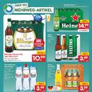 Netto Marken-Discount Prospekt - Bier
