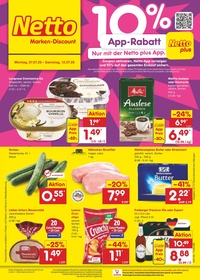 Netto Marken-Discount Prospekt - Angebote ab 07.07.