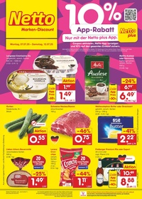 Netto Marken-Discount Prospekt - Angebote ab 07.07.