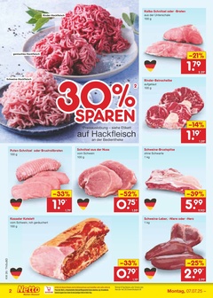 Netto Marken-Discount Prospekt - Angebote ab 07.07.