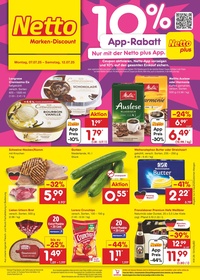 Netto Marken-Discount Prospekt - Angebote ab 07.07.