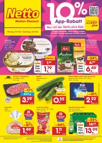 Netto Marken-Discount Prospekt - Angebote ab 07.07.