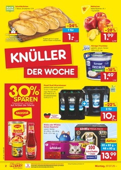 Netto Marken-Discount Prospekt - Angebote ab 07.07.
