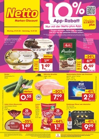 Netto Marken-Discount Prospekt - Angebote ab 07.07.