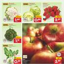 Netto Marken-Discount Prospekt - Obst & Gemüse