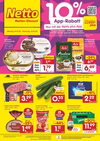 Netto Marken-Discount Prospekt - Angebote ab 07.07.