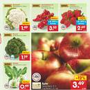 Netto Marken-Discount Prospekt - Obst & Gemüse