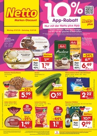 Netto Marken-Discount Prospekt - Angebote ab 07.07.