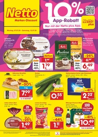 Netto Marken-Discount Prospekt - Angebote ab 07.07.