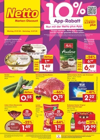 Netto Marken-Discount Prospekt - Angebote ab 07.07.