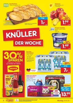 Netto Marken-Discount Prospekt - Angebote ab 07.07.