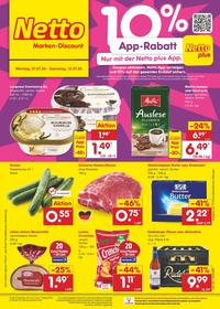 Netto Marken-Discount Prospekt - Angebote ab 07.07.