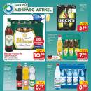 Netto Marken-Discount Prospekt - Bier