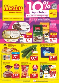 Netto Marken-Discount Prospekt - Angebote ab 07.07.