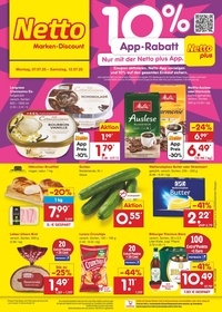 Netto Marken-Discount Prospekt - Angebote ab 07.07.
