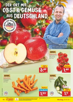 Netto Marken-Discount Prospekt - Angebote ab 07.07.