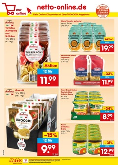 Netto Marken-Discount Prospekt - Angebote ab 07.07.